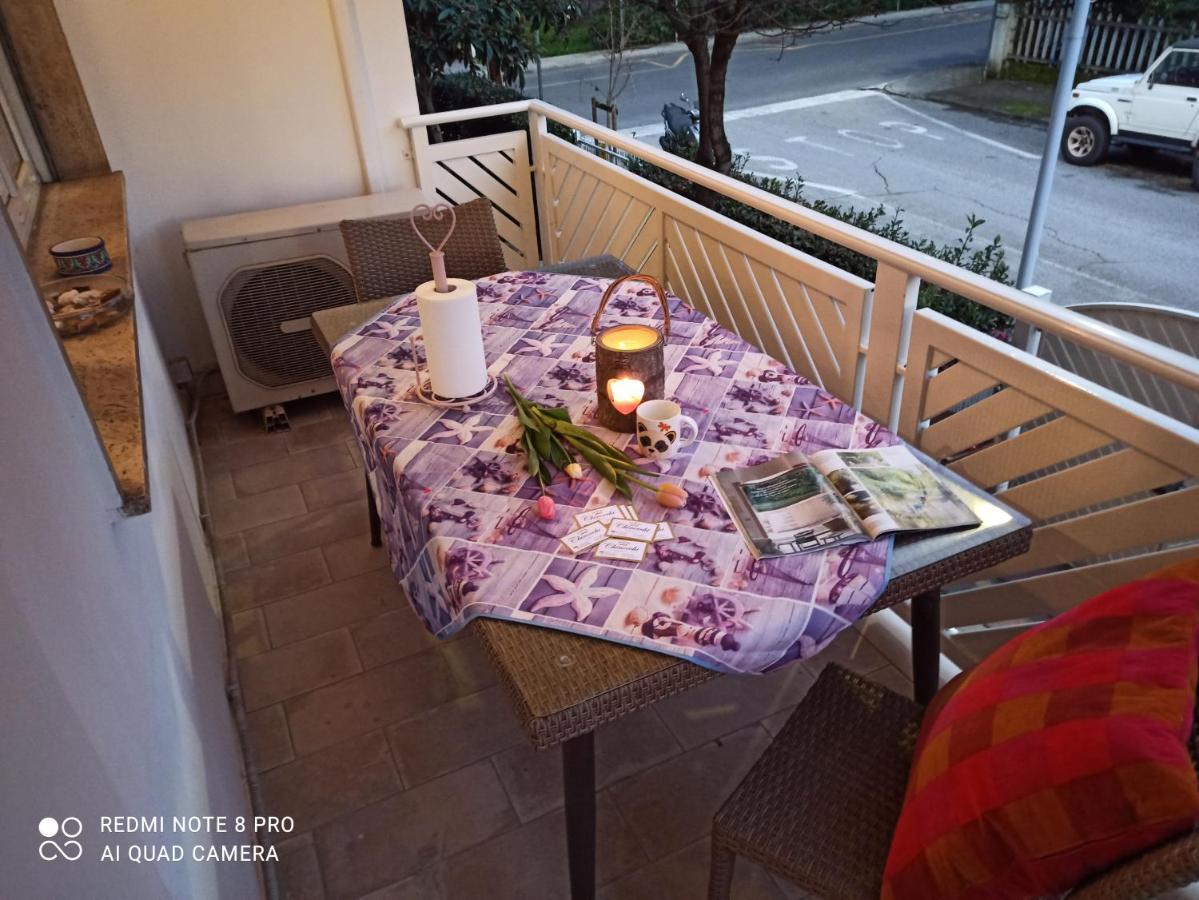 Il Don Minzoni 98 "Casa Vacanze" Lido di Camaiore Exteriör bild