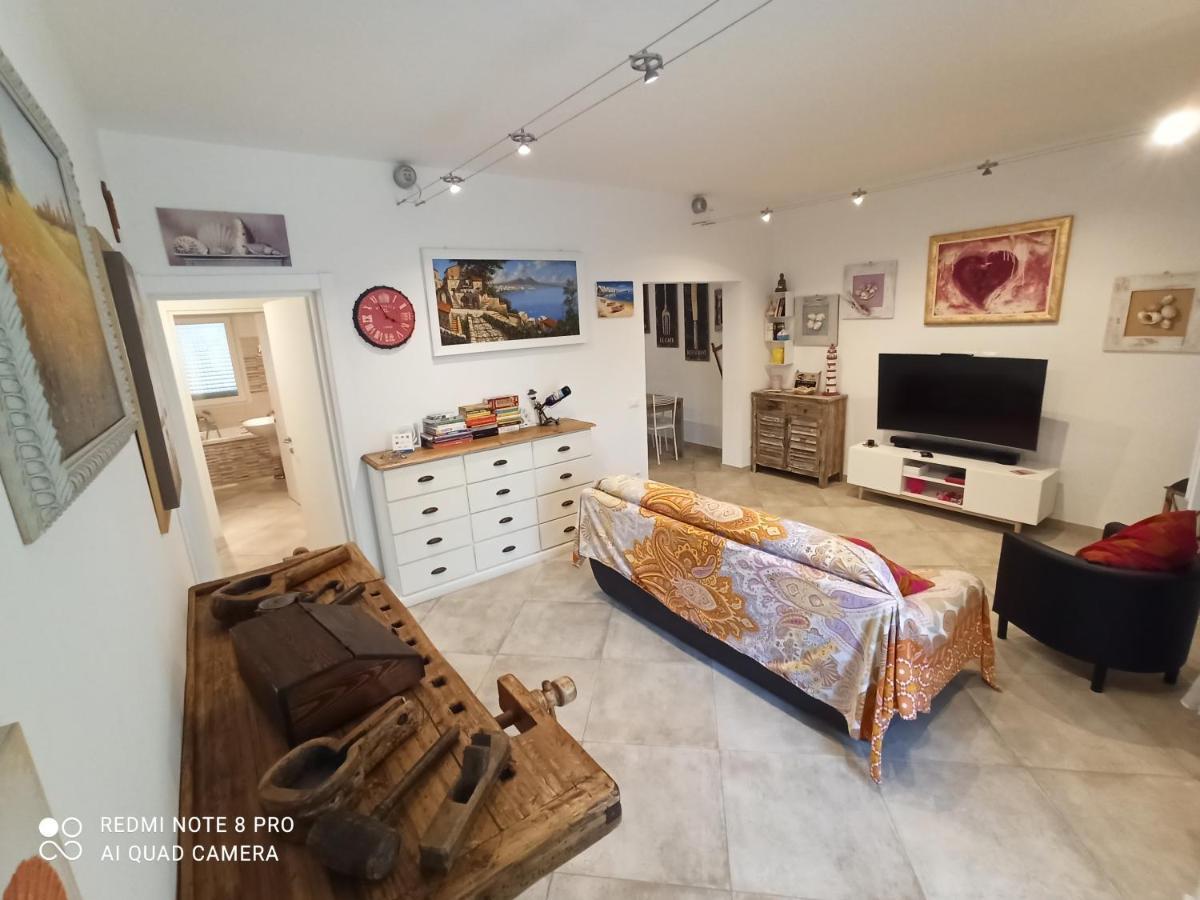 Il Don Minzoni 98 "Casa Vacanze" Lido di Camaiore Exteriör bild
