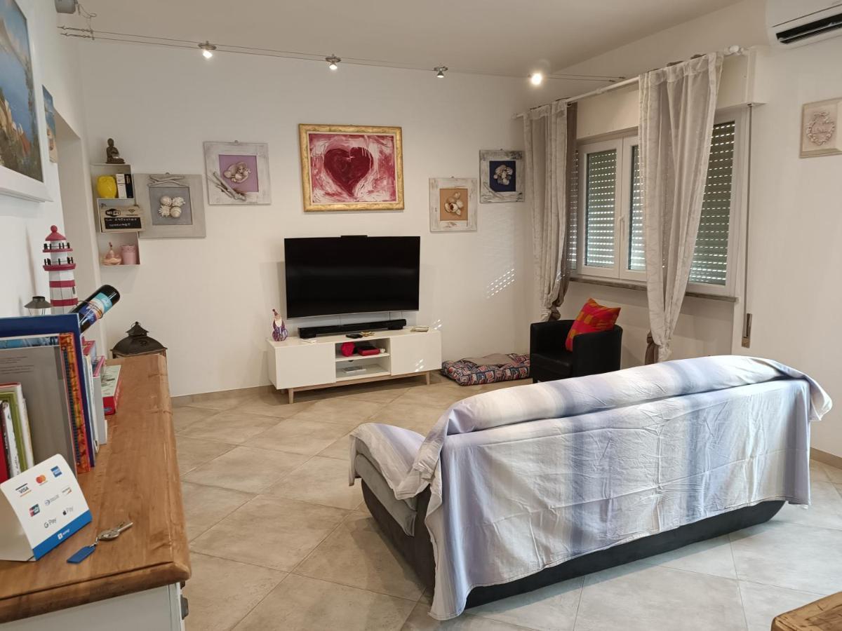Il Don Minzoni 98 "Casa Vacanze" Lido di Camaiore Exteriör bild