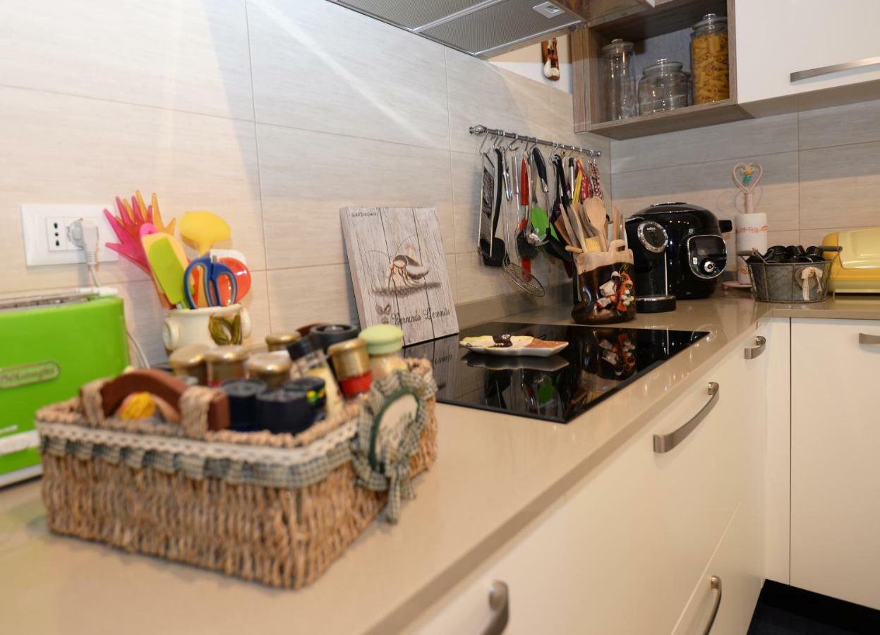 Il Don Minzoni 98 "Casa Vacanze" Lido di Camaiore Exteriör bild