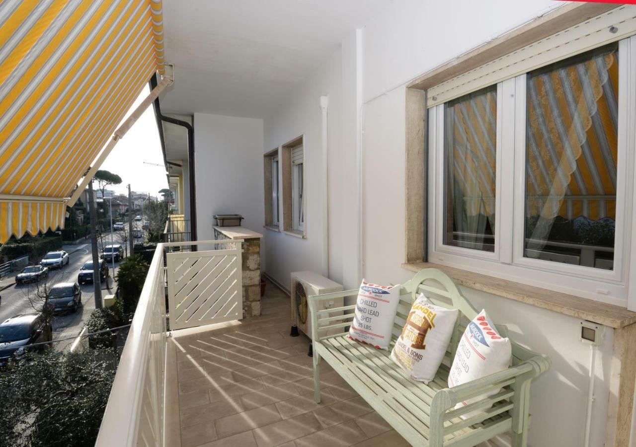 Il Don Minzoni 98 "Casa Vacanze" Lido di Camaiore Exteriör bild